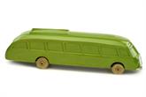 Stromlinienbus (Typ 2), gelbgrün lackiert