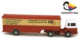 Hartmann & Braun/2A - MB 1620, rot/weiß
