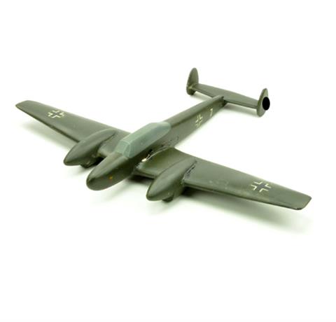 (D) Messerschmitt Me 110