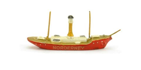 Feuerschiff Norderney