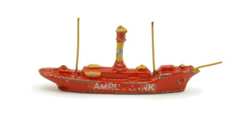 Feuerschiff Amrumbank