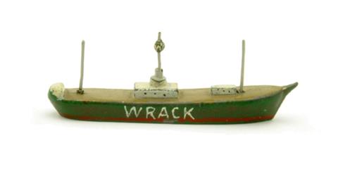 Feuerschiff Wrack (1:625)