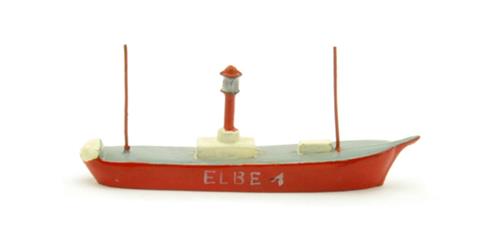 Feuerschiff Elbe 1 (1:625)
