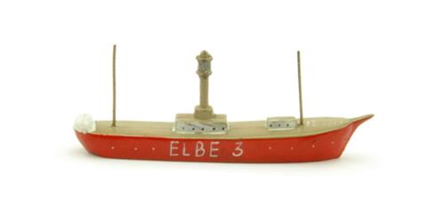 Feuerschiff Elbe 3 (1:625)