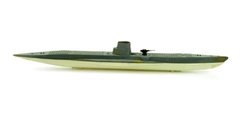 U-Boot (500 t-Typ, 1:200)