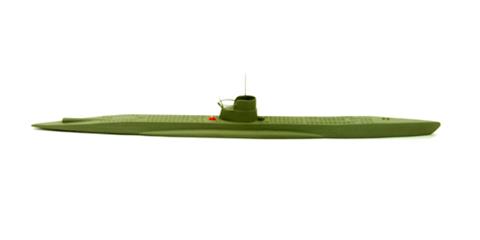 U-Boot (500 t-Typ, 1:200, Metall)
