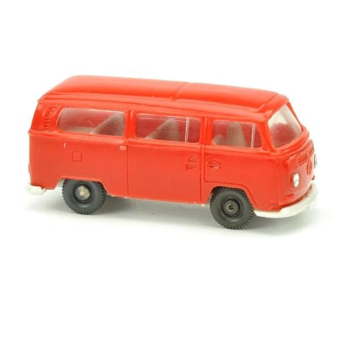 VW T2 Bus, "glasiges" rot