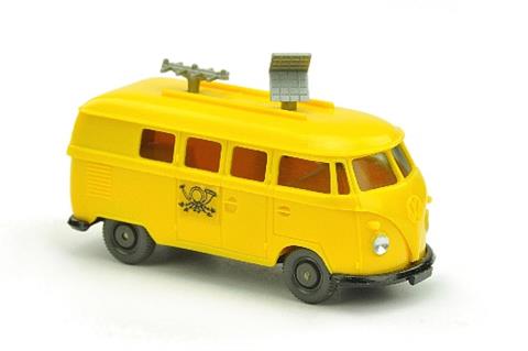 Funkmesswagen VW T1 Bus (Papieraufkleber)