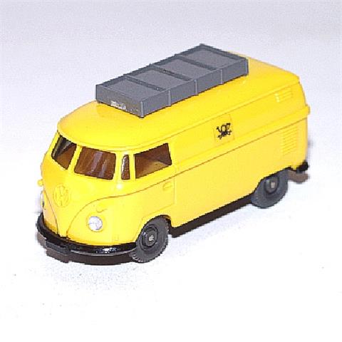 VW Kasten T1 Postwagen (mit Aufbau)
