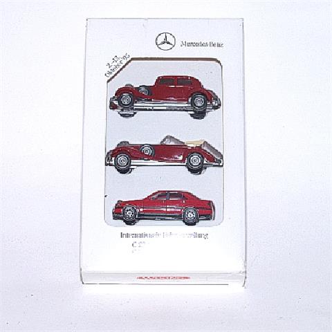 Mercedes (75) - Fahrvorstellung