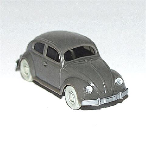 VW Käfer Export, umbragrau