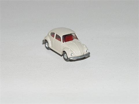 VW Käfer 1303, perlweiß