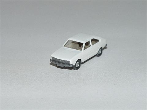VW Passat '74, weiß