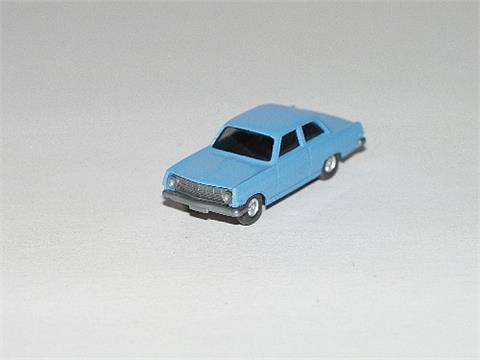 Opel Rekord '63, babyblau