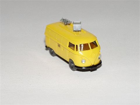 Funkmeßwagen VW Kastenwagen T1