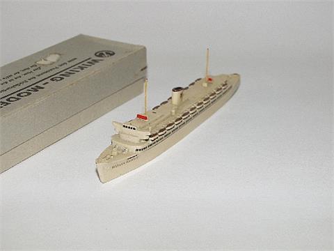 KdF-Passagierschiff Wilhelm Gustloff (im Ork)