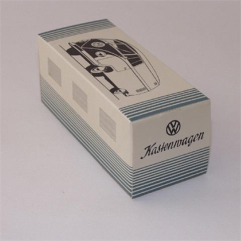 Leerkarton für unverglasten VW Kastenwagen