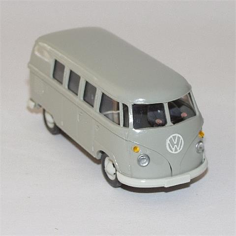 VW-Bus (ab 1961), kieselgrau