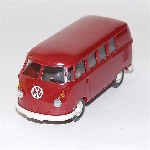 VW-Bus (ab 1961), h'braunrot
