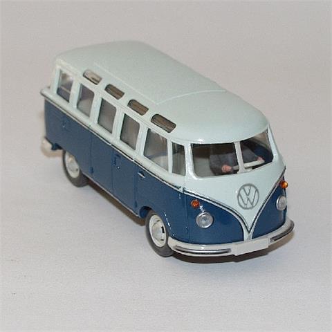 VW Sonderbus (ab 1961), ozeanblau