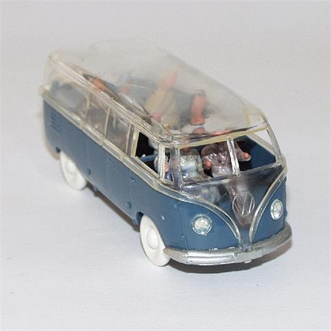 VW Glaskasten T1, m'graublau (2.Wahl)