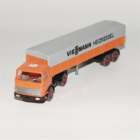 Viessmann (2c) - MB 1620 orange