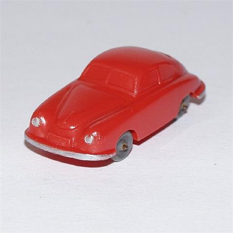Porsche 356, orangerot