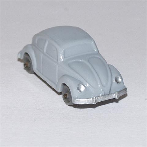 VW Käfer Brezelfenster, grau
