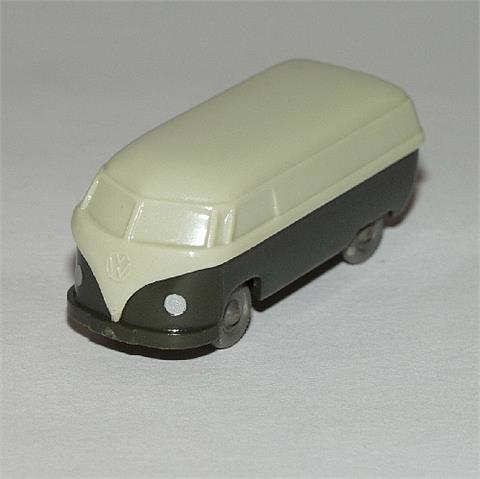 VW Kastenwagen, h'grünbeige/olivgrün