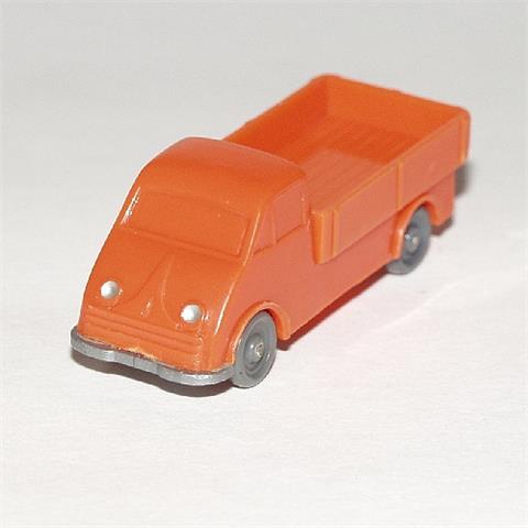 DKW Pritschenwagen, orange