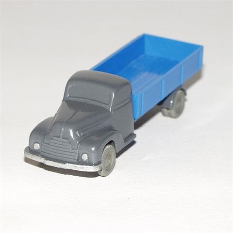 Ford 3500, d'-basaltgrau/himmelblau