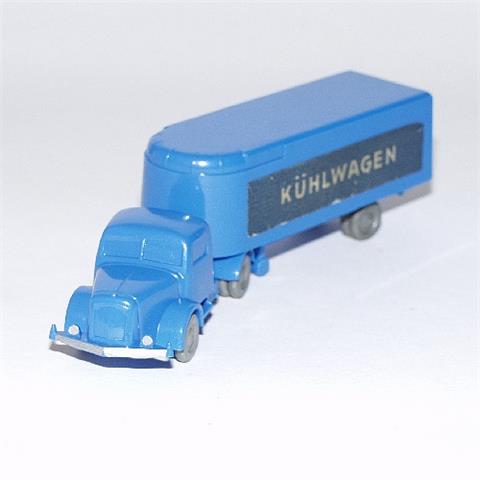 Kühl-Sattelzug Henschel "Kühlwagen"