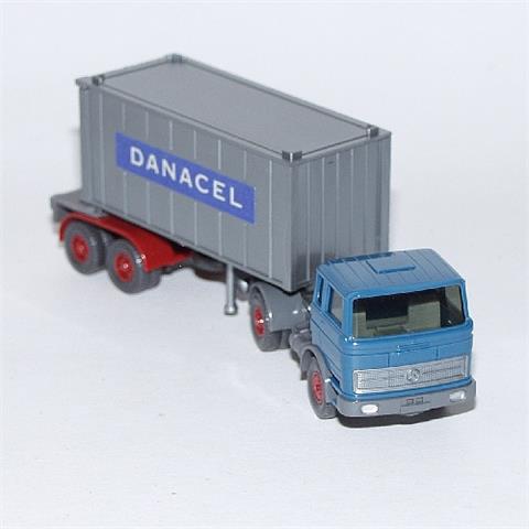 Danacel - Container SZ MB 1620