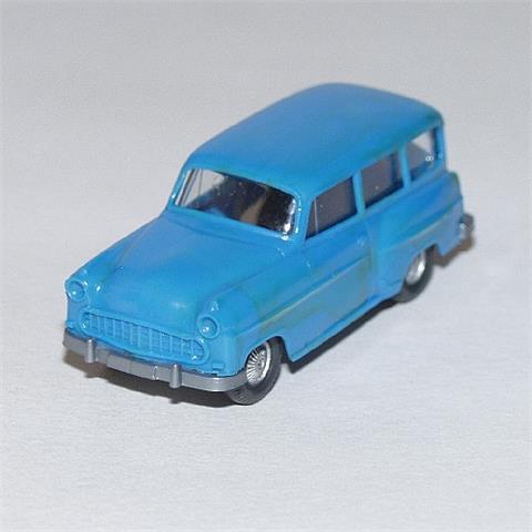 Opel Caravan '56 (Vorserie), himmelblau