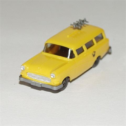 Opel Funkmeßwagen (mit Traverse)