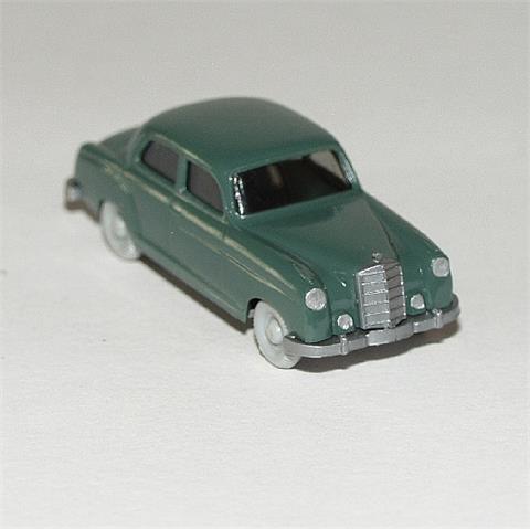 Mercedes 220 (1954), h'-patinagrün
