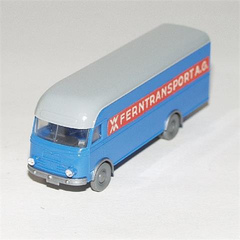 Möbelwagen MB 312 "WM Ferntransport AG"