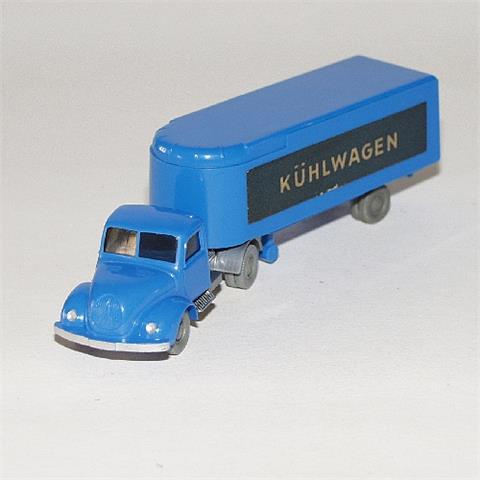 Alter Kühlsattelzug Magirus "Kühlwagen"