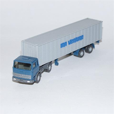Container-SZ MB 1620 "Ina Venture"