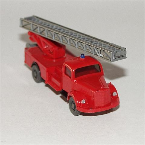 Leiterwagen MB 3500, rot/schwarz (1 BL)