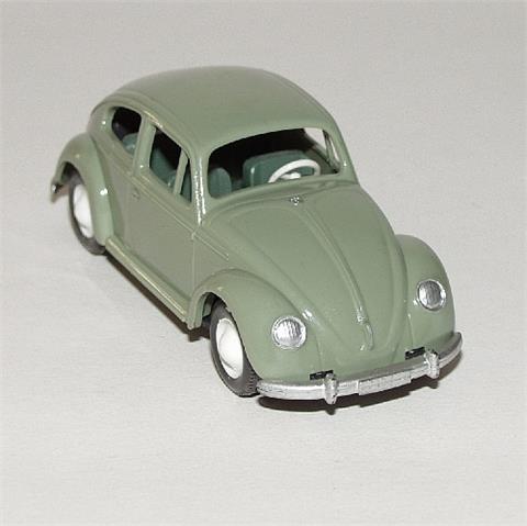 VW Käfer Export unverglast, h'graugrün