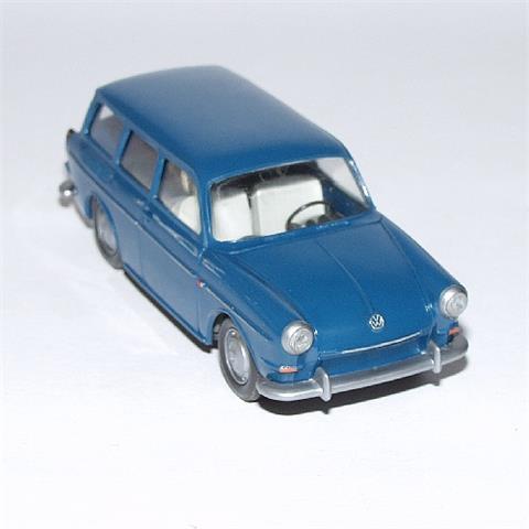 VW Variant 1500, d'-azurblau