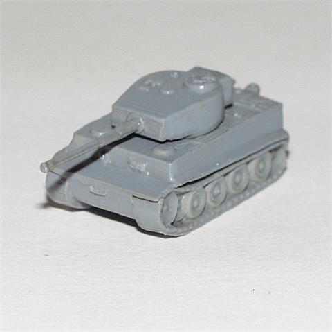 Deutscher Panzer Tiger E 1, staubgrau