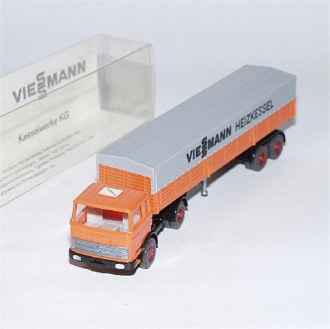 Viessmann (2c) - MB 1620 orange (im Ork)