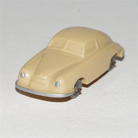 Porsche 356, beige