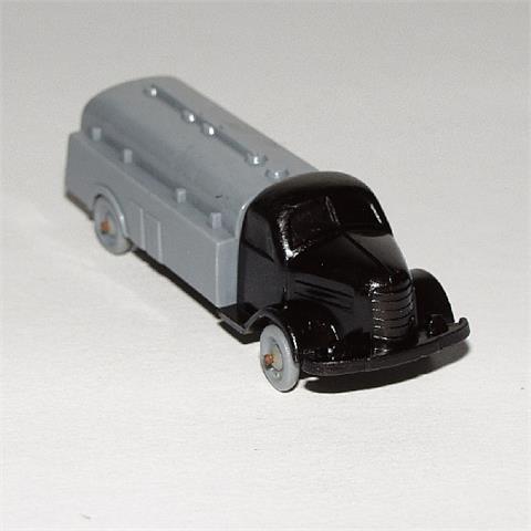 Dodge Tankwagen, schwarz/staubgrau (Esso)
