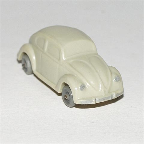 VW Käfer Brezelfenster, h'gelbgrau