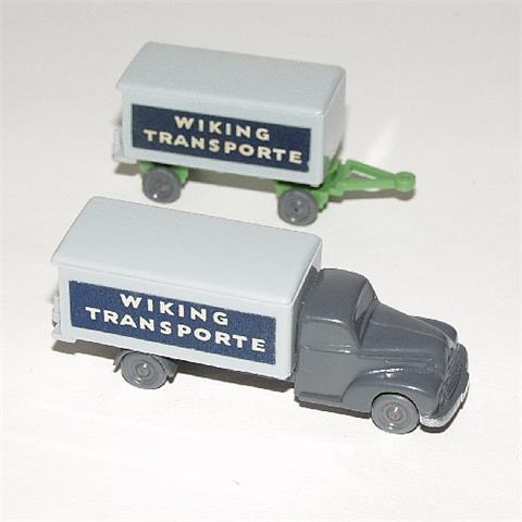 Kofferzug Ford "Wiking Transporte"