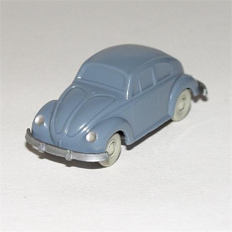VW Käfer große Heckscheibe, graublau