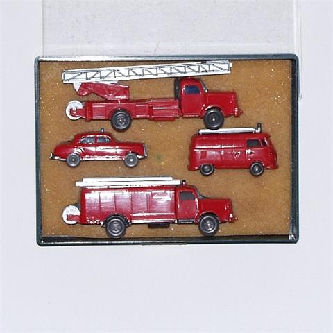 Geschenkpackung Feuerwehr (2) - MB 5000